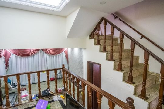 Sala de casa à venda com 3 quartos, 110m² em Vila Moreira, São Paulo