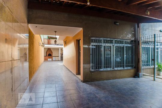 Garagem de casa à venda com 4 quartos, 400m² em Parque Edu Chaves, São Paulo