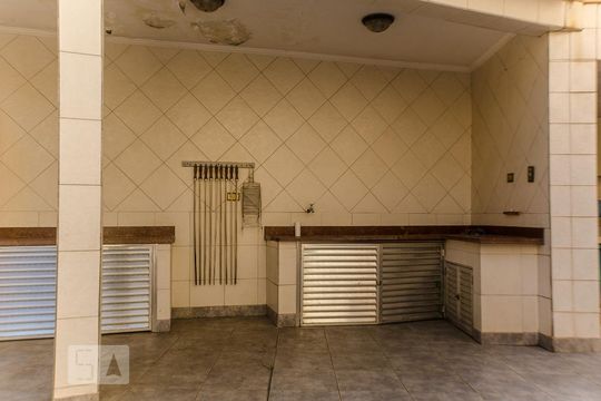 Área comum - Churrasqueira de casa à venda com 4 quartos, 400m² em Parque Edu Chaves, São Paulo