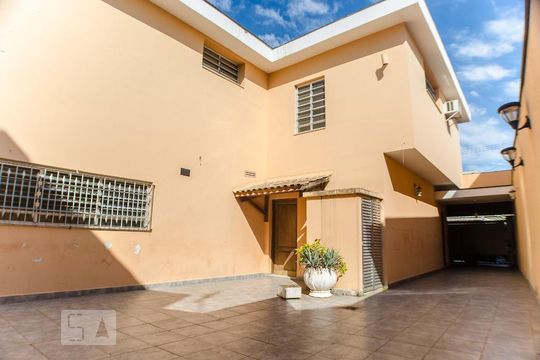 Área comum de casa à venda com 4 quartos, 400m² em Parque Edu Chaves, São Paulo