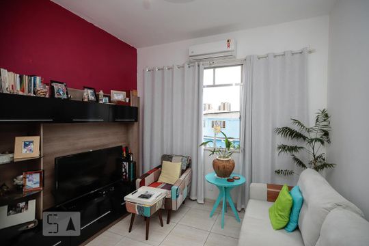 Apartamento à venda com 2 quartos, 50m² em Cachambi, Rio de Janeiro