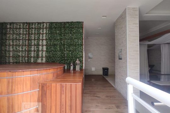 Área comum - sauna  de apartamento para alugar com 3 quartos, 88m² em Recreio dos Bandeirantes, Rio de Janeiro