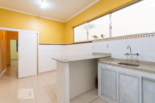 Cozinha e Área de Serviço de apartamento à venda com 3 quartos, 110m² em Tijuca, Rio de Janeiro