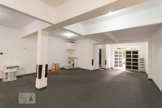Garagem de apartamento à venda com 3 quartos, 110m² em Tijuca, Rio de Janeiro