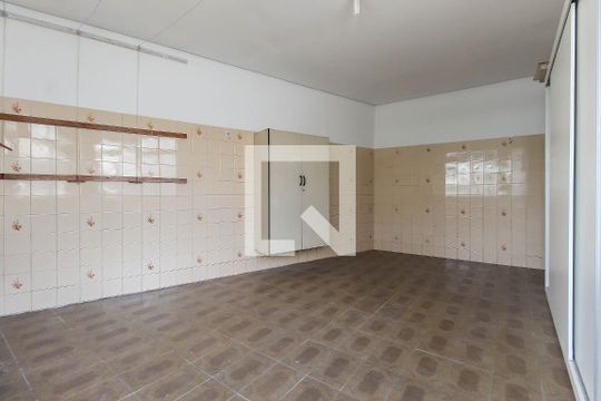 Área de Serviço de casa para alugar com 3 quartos, 108m² em Jardim São João (zona Leste), São Paulo