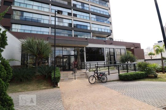 Fachada de apartamento à venda com 1 quarto, 37m² em Vila Mariana, São Paulo