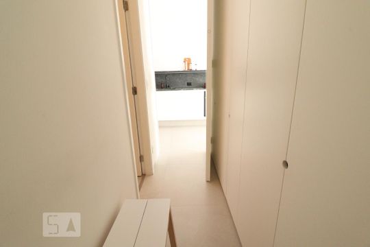 Studio de apartamento à venda com 1 quarto, 37m² em Vila Mariana, São Paulo