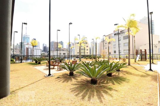 Área comum de apartamento à venda com 1 quarto, 37m² em Vila Mariana, São Paulo