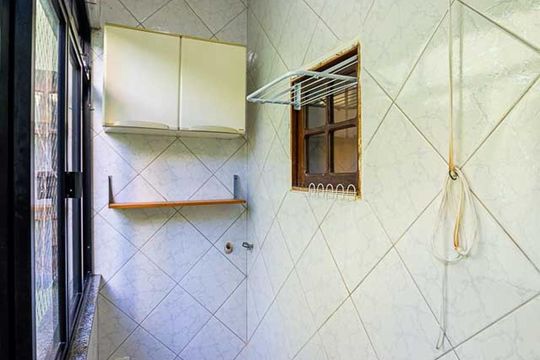 Área de Serviço de apartamento à venda com 2 quartos, 90m² em Icaraí, Niterói