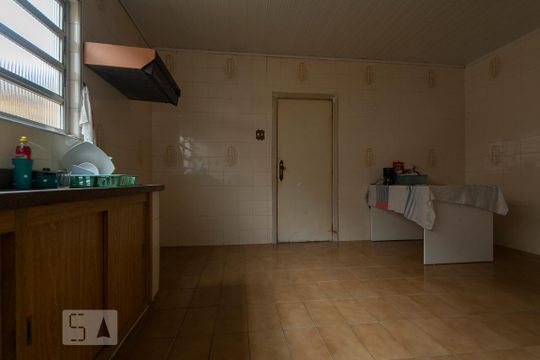 COZINHA de casa à venda com 4 quartos, 400m² em Chácara Mafalda, São Paulo