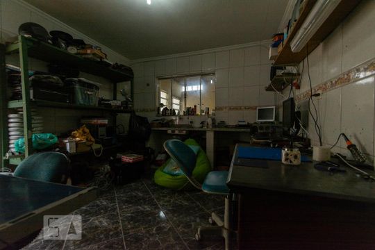 QUARTO de casa à venda com 4 quartos, 400m² em Chácara Mafalda, São Paulo