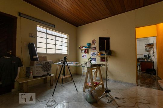 Casa à venda com 4 quartos, 400m² em Chácara Mafalda, São Paulo
