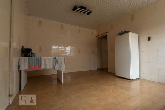 COZINHA de casa à venda com 4 quartos, 400m² em Chácara Mafalda, São Paulo