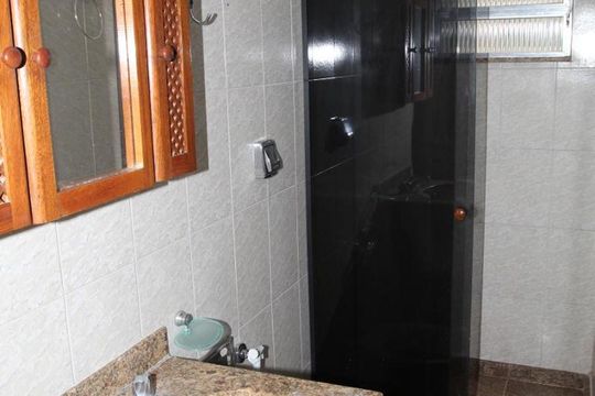 Banheiro de apartamento à venda com 2 quartos, 45m² em Méier, Rio de Janeiro