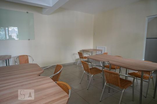 Área comum - Salão de festas de apartamento à venda com 2 quartos, 81m² em Floresta, Porto Alegre
