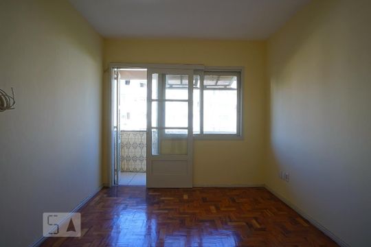 Sala de apartamento à venda com 2 quartos, 81m² em Floresta, Porto Alegre