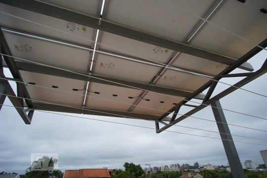 Painéis Solares de casa à venda com 2 quartos, 95m² em Mato Grande, Canoas