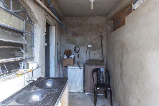 Área de serivço de casa à venda com 3 quartos, 451m² em Parque Sete de Setembro, Diadema