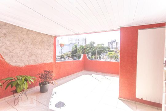 Quintal de casa à venda com 3 quartos, 451m² em Parque Sete de Setembro, Diadema