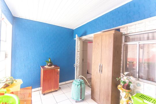 Área de serviço de casa à venda com 3 quartos, 451m² em Parque Sete de Setembro, Diadema