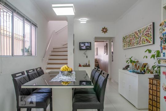 Copa de casa à venda com 3 quartos, 220m² em Vila Pereira Cerca, São Paulo