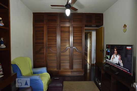 Quarto 3 de apartamento à venda com 4 quartos, 322m² em Freguesia (jacarepaguá), Rio de Janeiro