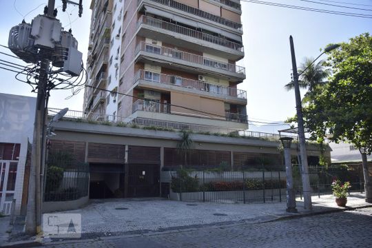 Fachada de apartamento à venda com 4 quartos, 322m² em Freguesia (jacarepaguá), Rio de Janeiro