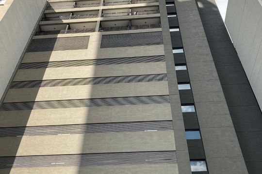 Fachada de kitnet/studio para alugar com 1 quarto, 31m² em Bela Vista, São Paulo