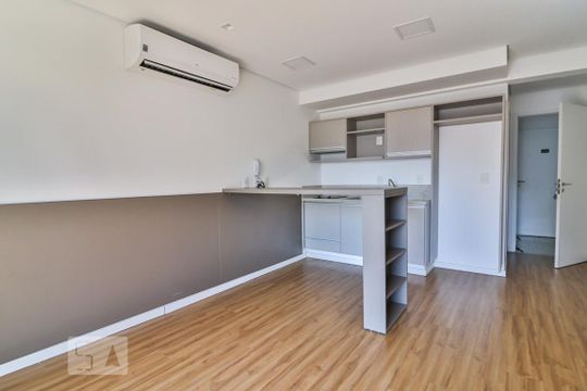 Kitnet/Studio para alugar com 1 quarto, 31m² em Bela Vista, São Paulo