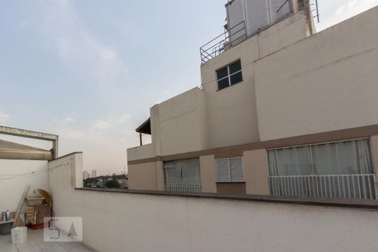 Quintal de apartamento para alugar com 3 quartos, 110m² em Moinho Velho, São Paulo