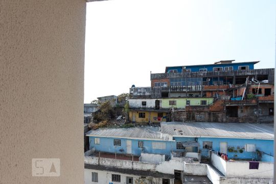 Vista da sala de apartamento para alugar com 3 quartos, 110m² em Moinho Velho, São Paulo