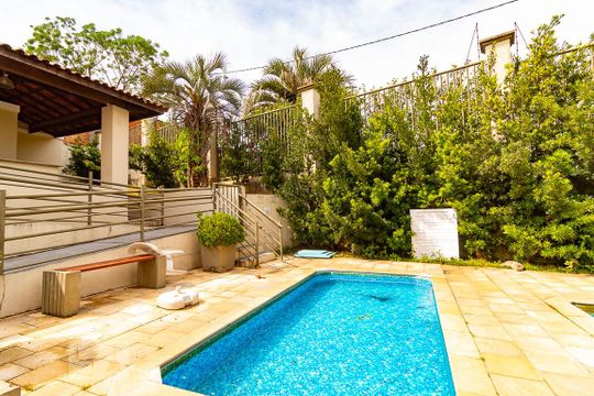Área comum - Piscina de apartamento à venda com 2 quartos, 116m² em Passo das Pedras, Porto Alegre