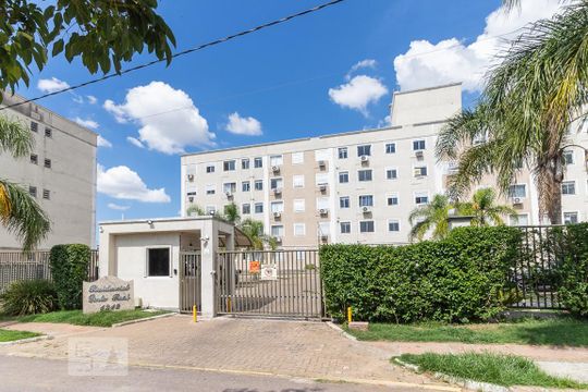 Fachada de apartamento à venda com 2 quartos, 116m² em Passo das Pedras, Porto Alegre