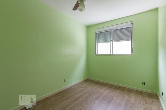 Quarto Suíte de apartamento à venda com 2 quartos, 116m² em Passo das Pedras, Porto Alegre