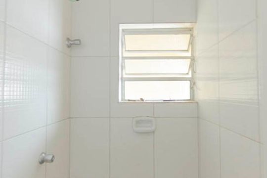 Banheiro de casa de condomínio para alugar com 1 quarto, 30m² em Cidade Líder, São Paulo