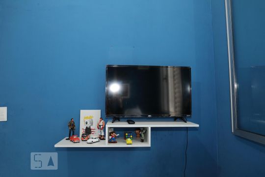 Quarto 2 de apartamento para alugar com 2 quartos, 52m² em Demarchi, São Bernardo do Campo