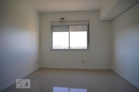 Quarto 1 de apartamento para alugar com 2 quartos, 90m² em Chácara das Pedras, Porto Alegre
