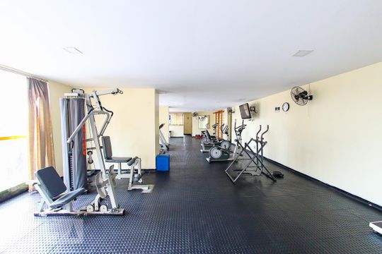 Area Comum de apartamento para alugar com 2 quartos, 55m² em Macedo, Guarulhos