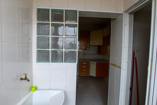 Area de Serviço de apartamento para alugar com 2 quartos, 55m² em Macedo, Guarulhos