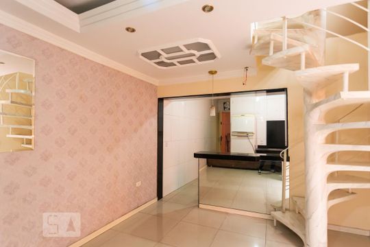 Sala de casa à venda com 3 quartos, 170m² em São Pedro, Osasco