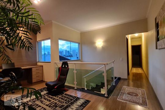 Escritório  de casa à venda com 3 quartos, 160m² em Vila Moinho Velho, São Paulo