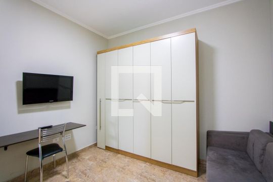 Escritório de casa à venda com 5 quartos, 370m² em Vila Alzira, Santo André