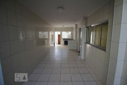 Garagem de casa para alugar com 3 quartos, 80m² em Jardim Tarumã, Jundiaí