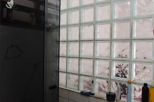 Banheiro da Suíte de casa à venda com 4 quartos, 300m² em Taquara, Rio de Janeiro