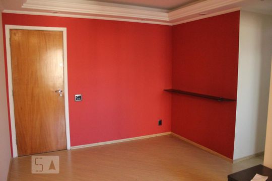 Sala de apartamento à venda com 1 quarto, 50m² em Ipiranga, São Paulo