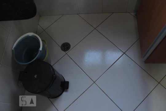 Área de Serviço de apartamento à venda com 1 quarto, 50m² em Ipiranga, São Paulo