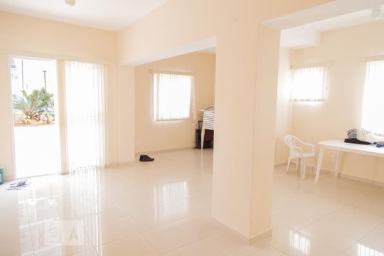 Área comum - Salão de festas de apartamento à venda com 2 quartos, 50m² em Vila Moreira, São Paulo