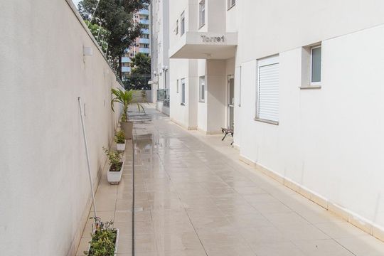Área comum de apartamento à venda com 2 quartos, 50m² em Vila Moreira, São Paulo