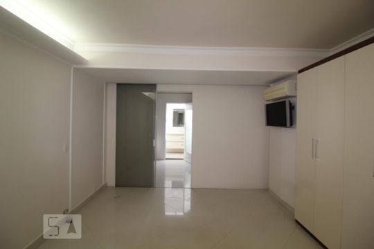Quarto 1 suite de apartamento para alugar com 3 quartos, 250m² em Centro, São Caetano do Sul