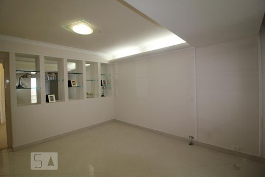 Quarto 1 suite de apartamento para alugar com 3 quartos, 250m² em Centro, São Caetano do Sul